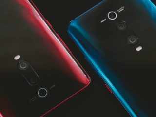 Xiaomi Caméra Under-Display