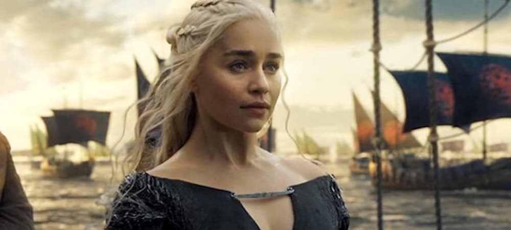 Daenerys Targaryen- Game of Thrones - Le Trône de Fer
