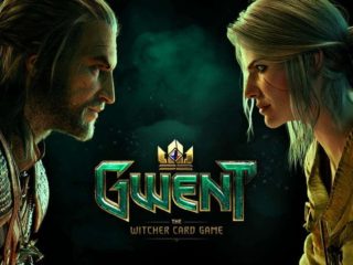 Jeu de cartes Gwent: The Witcher - The Witcher 3: Chasse sauvage