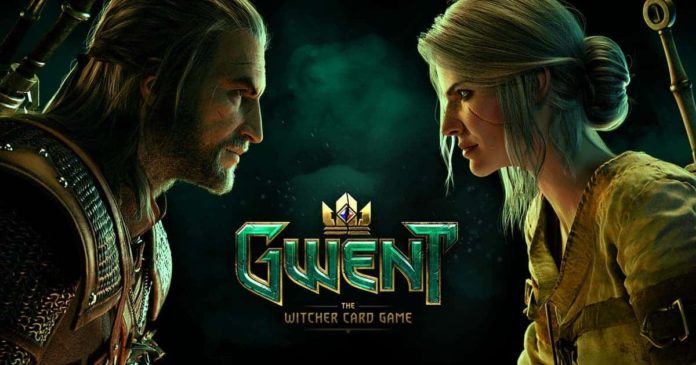 Jeu de cartes Gwent: The Witcher - The Witcher 3: Chasse sauvage