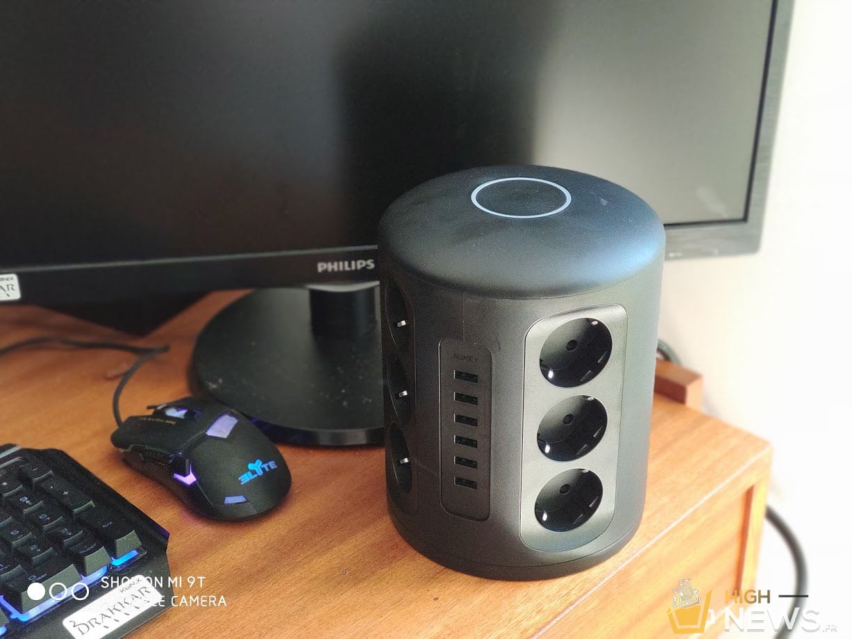 Multiprise - Aukey PA-S14