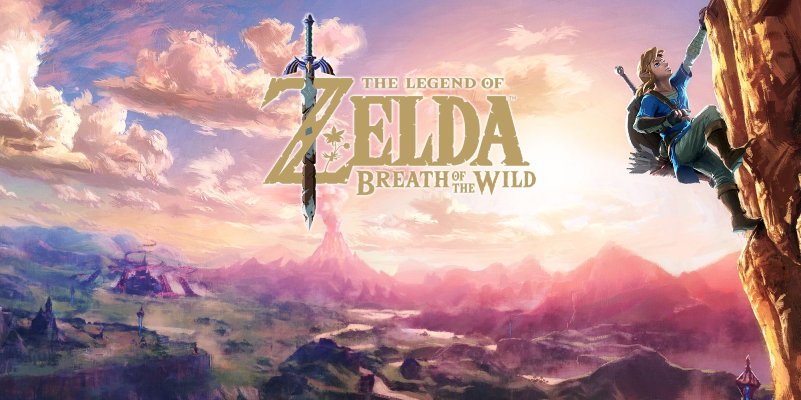 Zelda : The Legend of Breath of the Wild