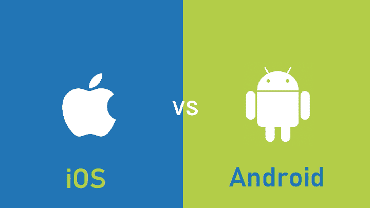 Android - Système d'exploitation mobile - iOS