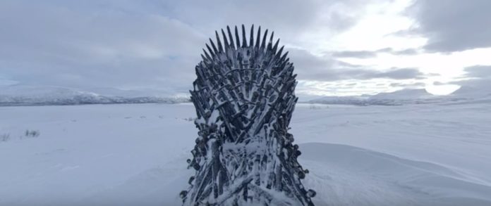 HBO - Trône de fer - Game of Thrones