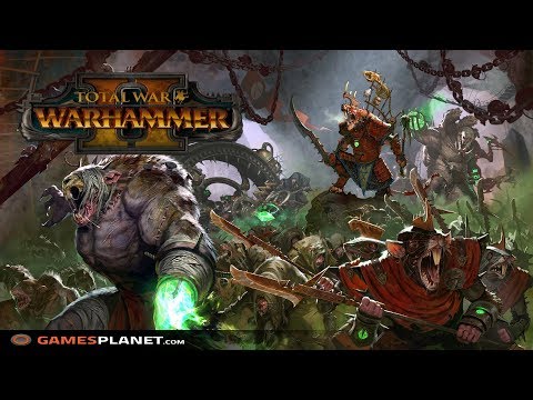 Total War: Warhammer - Total War: WARHAMMER II