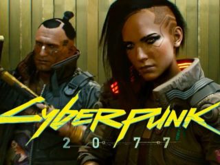 Cyberpunk 2077 - Cyberpunk