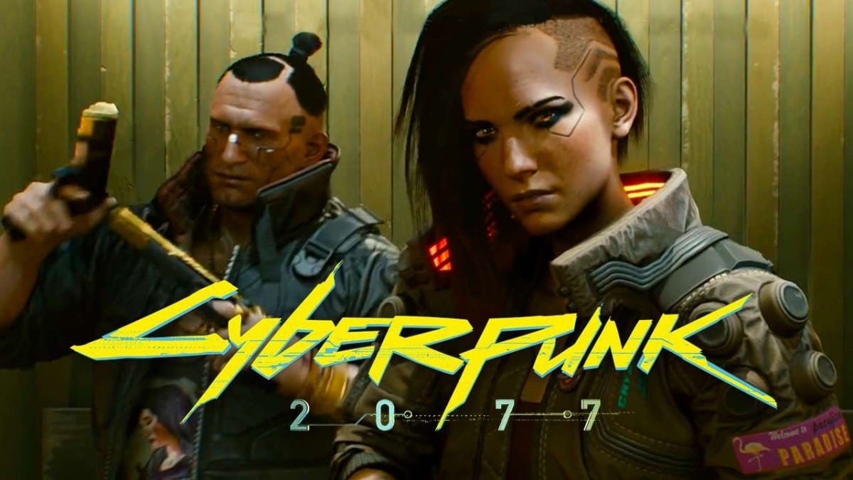 Cyberpunk 2077 - Cyberpunk