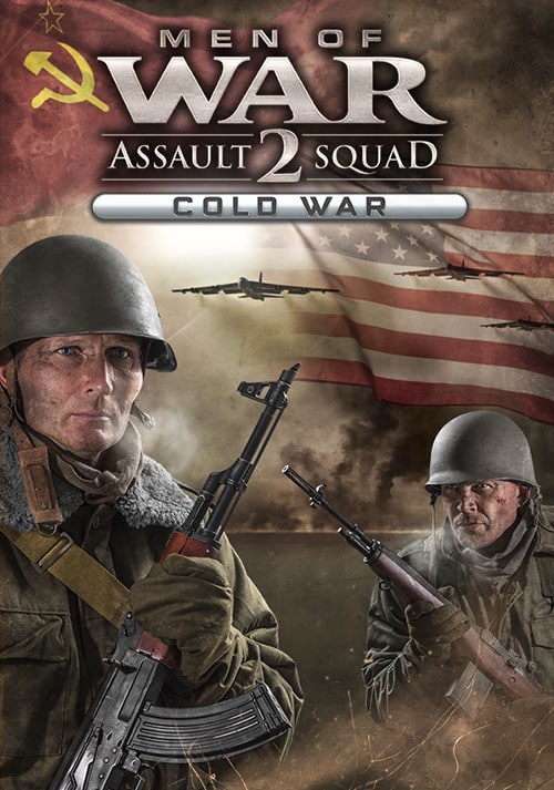 Men of War: Assault Squad 2 - Guerre froide - Vapeur