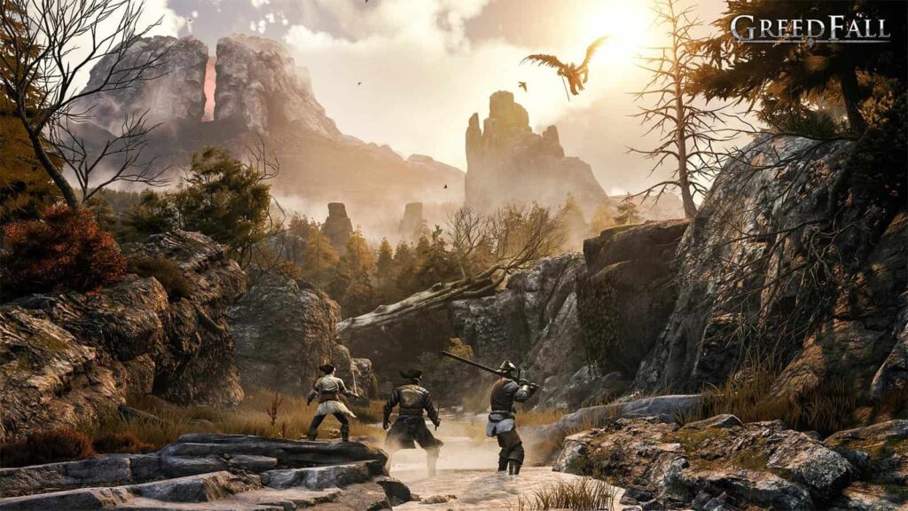 GreedFall - Playstation 4