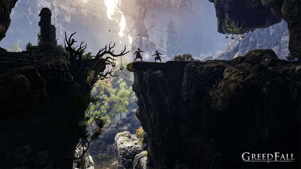 GreedFall - Playstation 4