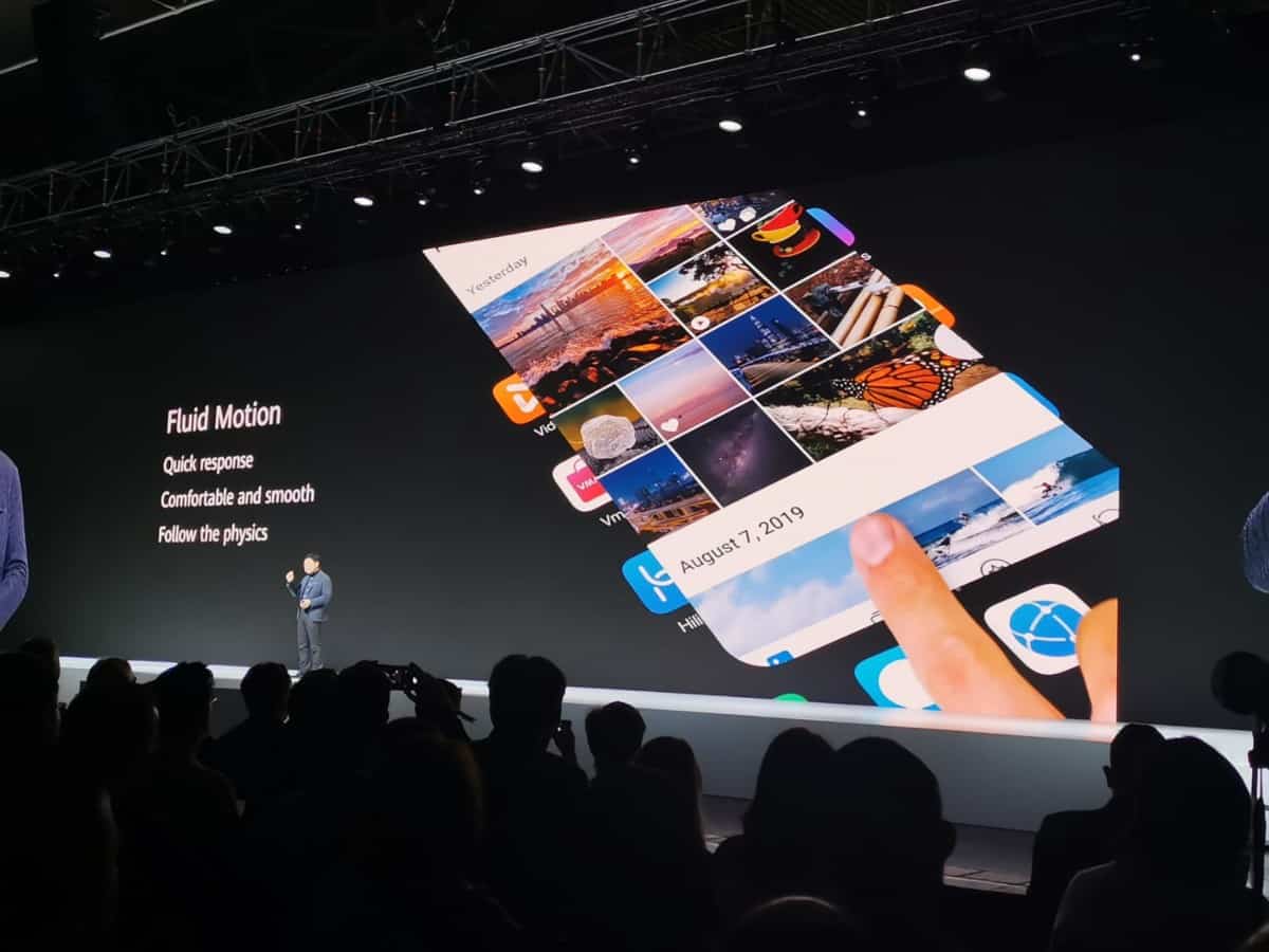 Huawei Mate 30 - Téléphone intelligent