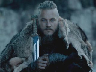 Ragnar Lodbrok - Vikings