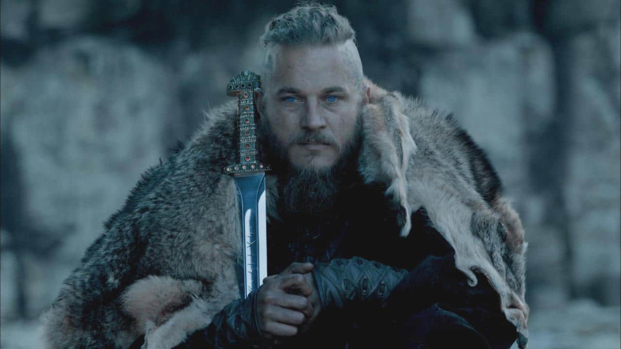 Ragnar Lodbrok - Vikings