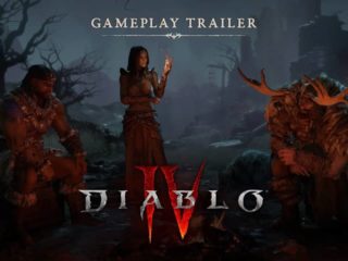 BlizzCon 2019 - Diablo IV