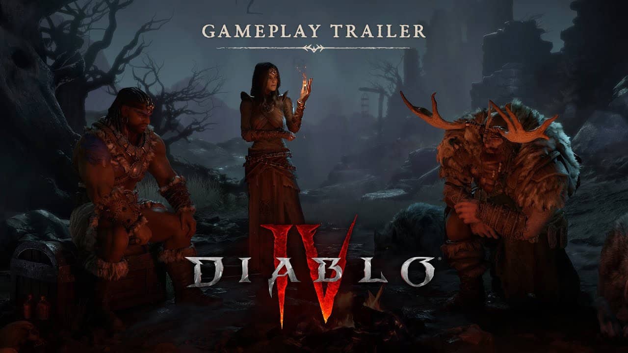 BlizzCon 2019 - Diablo IV