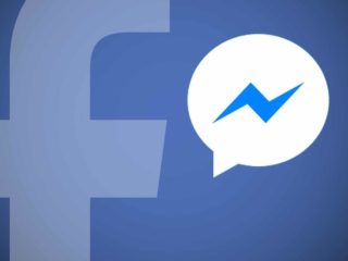Facebook Messenger - Applications de messagerie