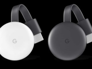 Google Chromecast (3e génération) - Google Chromecast Ultra