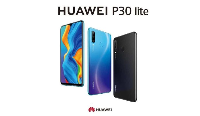 Huawei P30 lite - Huawei P30