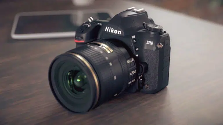 Nikon D780 - 2020 International CES
