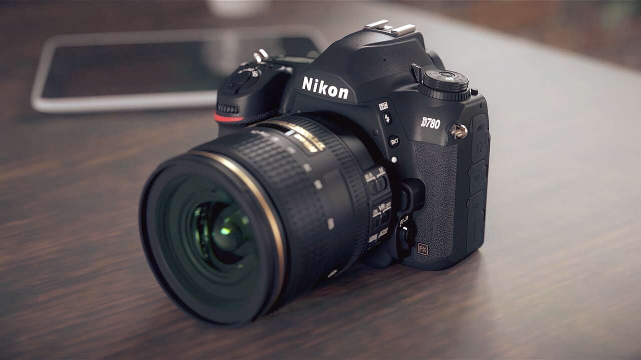 Nikon D780 - 2020 International CES