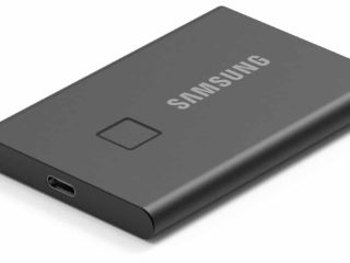 Samsung T7 et T7 Touch - SSD