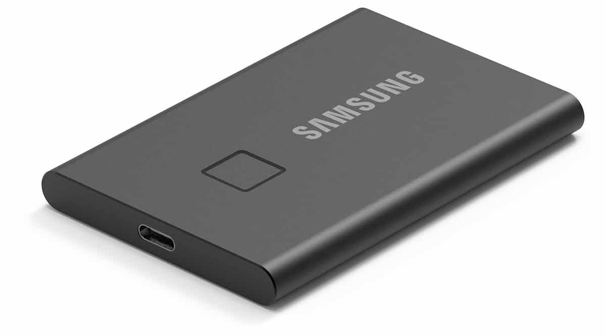 Samsung T7 et T7 Touch - SSD