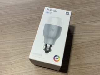 Xiaomi Mi Light Smart Bulb