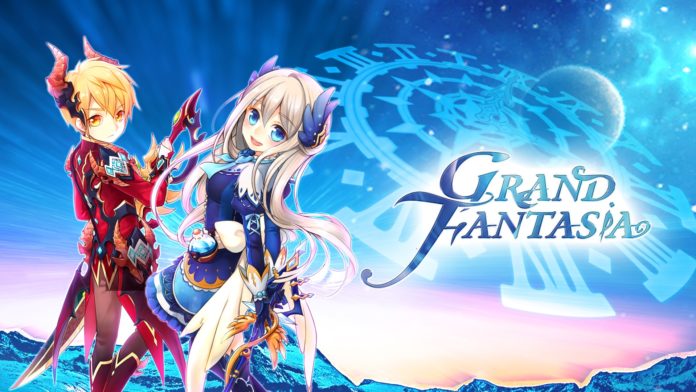 Grand Fantasia - Écho de l'âme