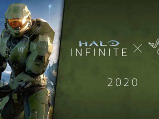 Xbox - Razer - Halo Infinite
