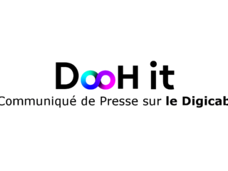 DooH it - Digicab