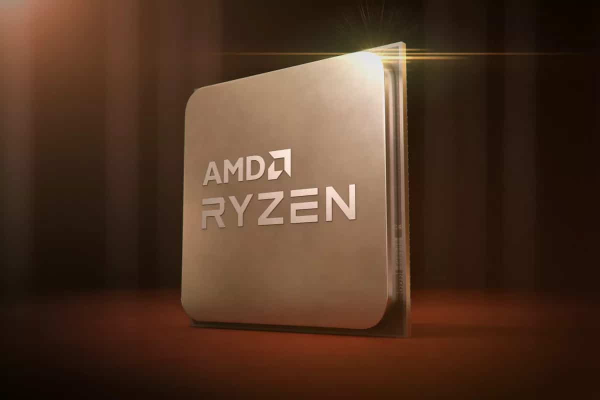 AMD - Ryzen 5000