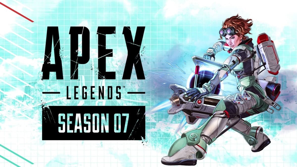 Apex Legends - Chad Grenier