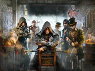 Artwork Assassin's Creed Syndicate