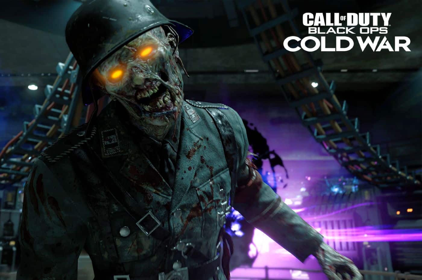 Call of Duty: Cold War - Call of Duty Black Ops