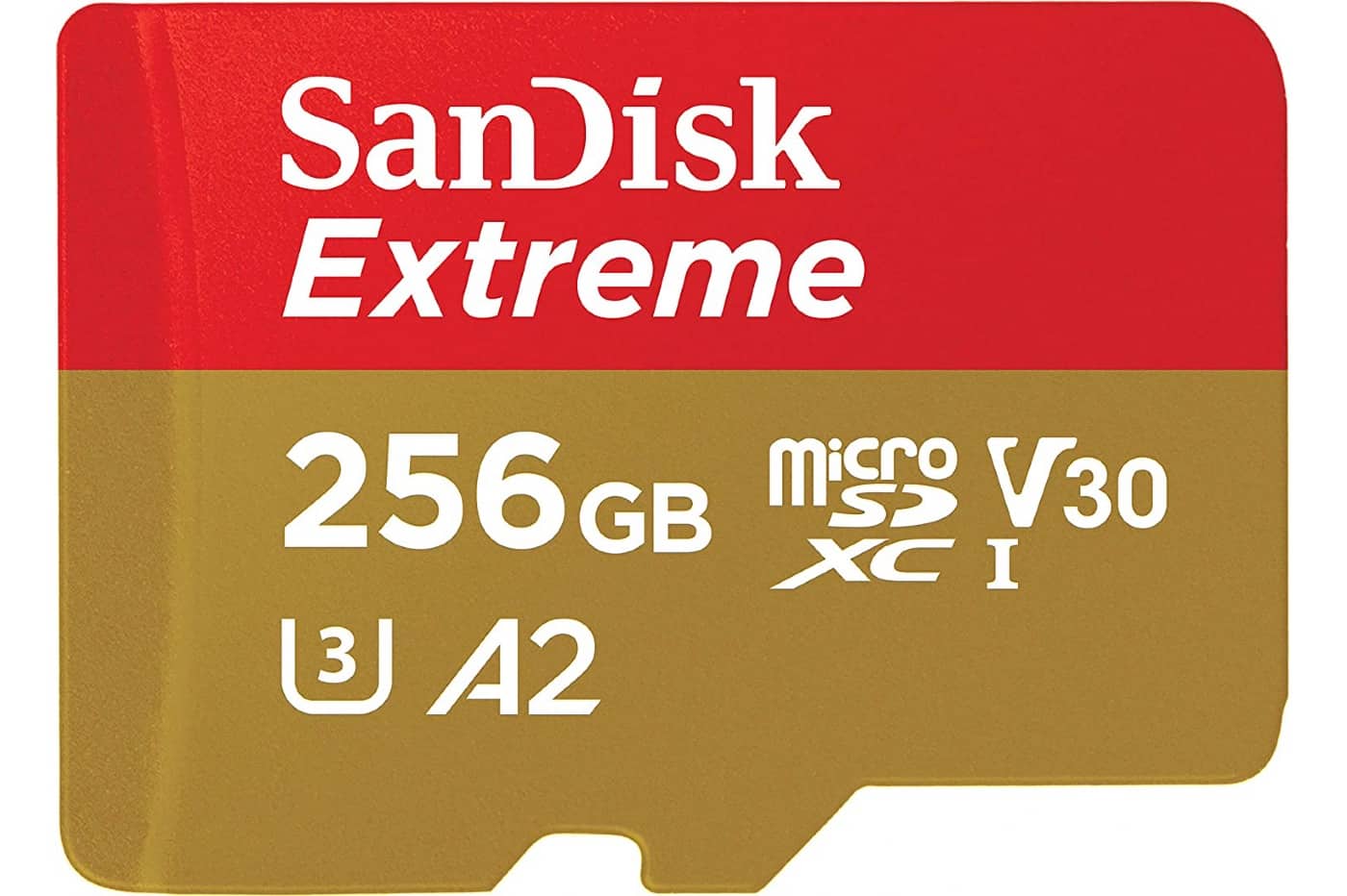 MicroSD 256 Go SanDisk Face