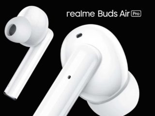 AirPods Pro - realme Buds Air
