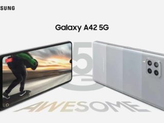 Samsung Galaxy A42 5G