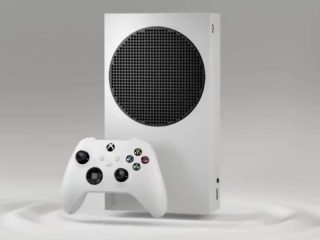 Xbox Series S - Microsoft Xbox One X