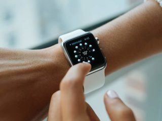Des batteries pourraient être intégrées dans les bracelets pour les Apple Watch.