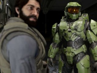 Les nouvelles aventures de Major seront disponible pour la fin de l'année 2021 sur Halo Infinite