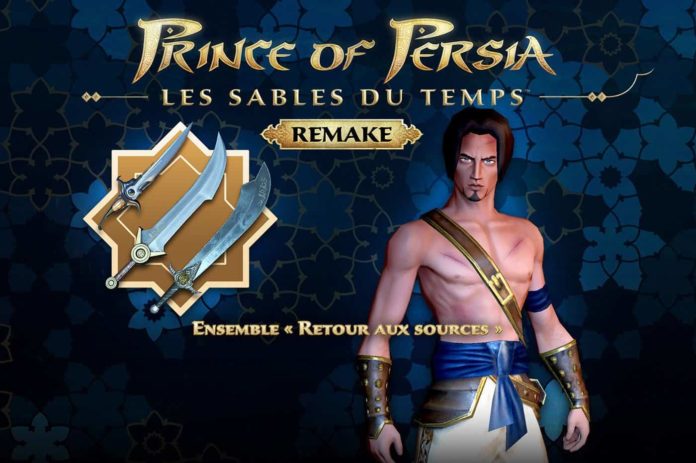 Prince of Persia est reporté pour 2021