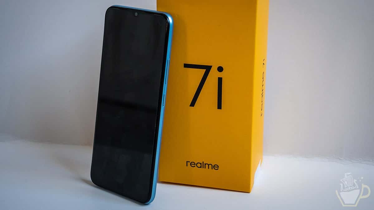 Test du Realme 7i, un téléphone entrée de gamme