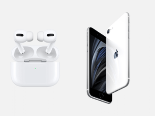 iphone se 2021 airpods pro 2