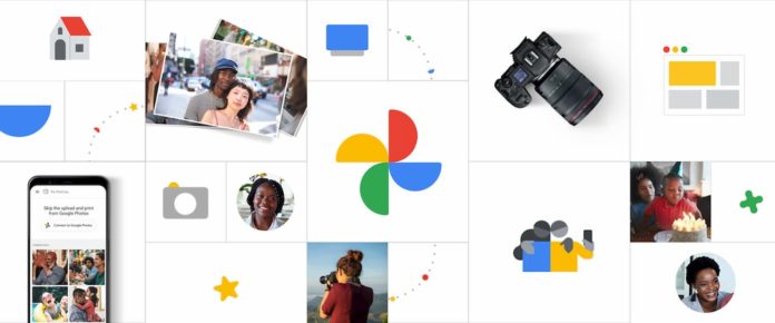 resume annee 2020 google photos