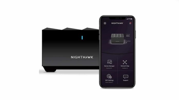 Netgear Nighthawk MK63 AX1800 Soldes