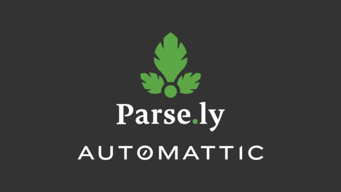 Automattic achète Parse.ly le concurrent de Google Analytics