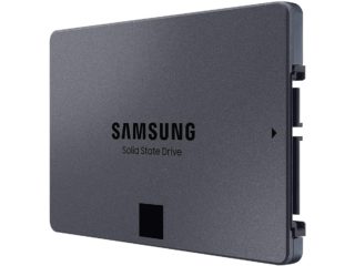 Promotion Samsung SSD 870 QVO 1 To
