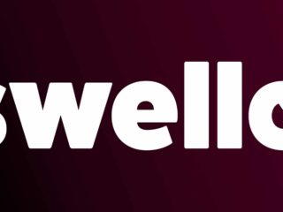 Le logo de Swello, le gestionnaire de réseaux sociaux française
