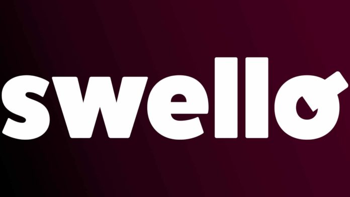 Le logo de Swello, le gestionnaire de réseaux sociaux française