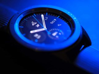 galaxy watch samsung android